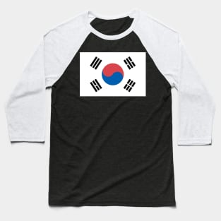 South Korea Baseball T-Shirt
